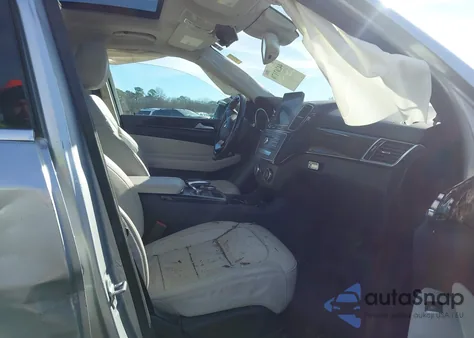 2016 Mercedes-Benz Gle 350 from USA, damaged, VIN 4JGDA5JB3GA749029